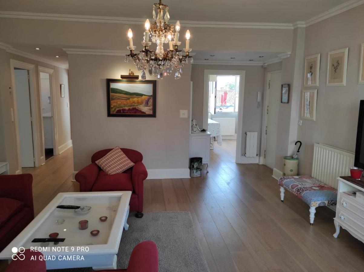 Acogedor Piso De 3 Cerca Del Metro Apartment