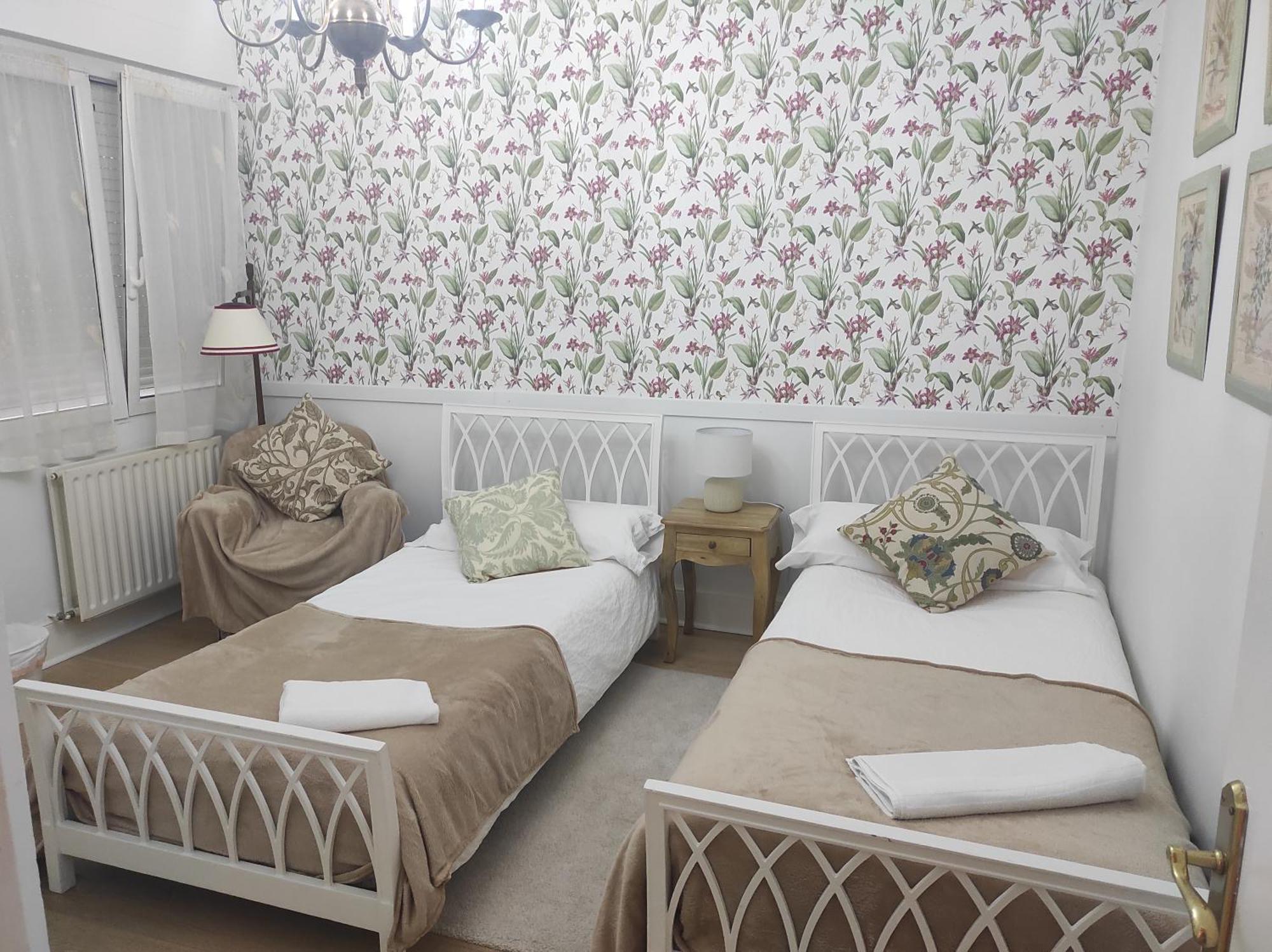 Apartment Acogedor Piso De 3 Cerca Del Metro Getxo